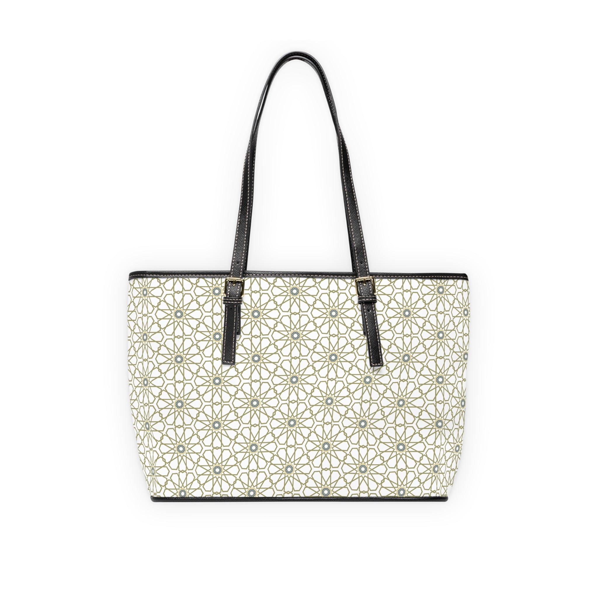PU Leather Shoulder Bag