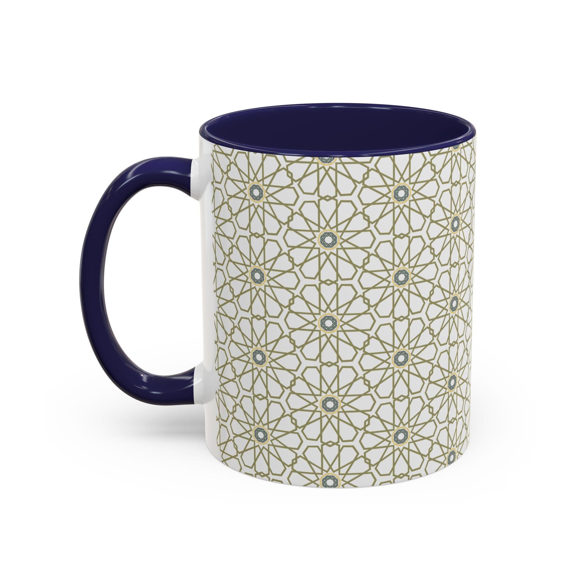 Accent Coffee Mug (11, 15oz)