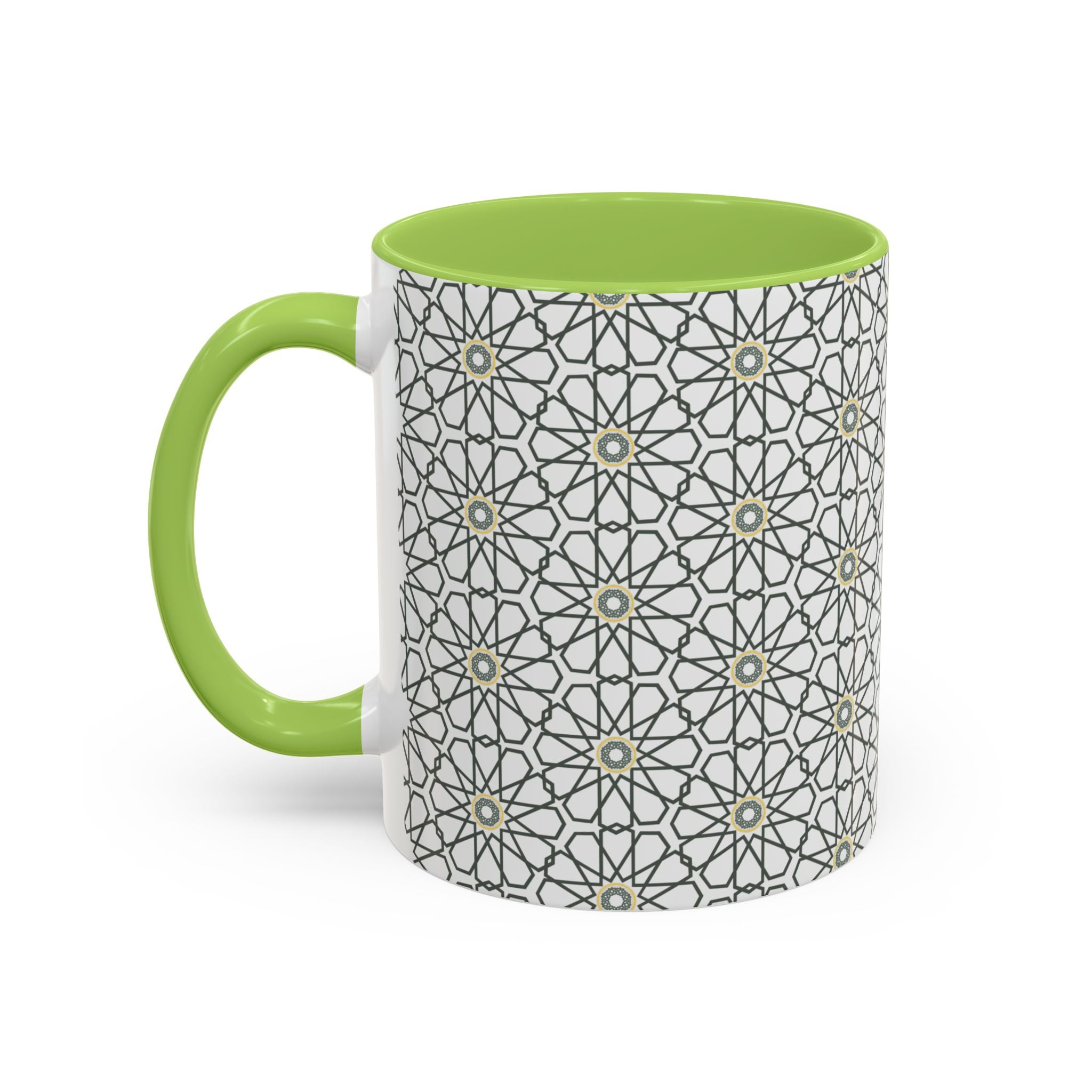 Accent Coffee Mug (11, 15oz)