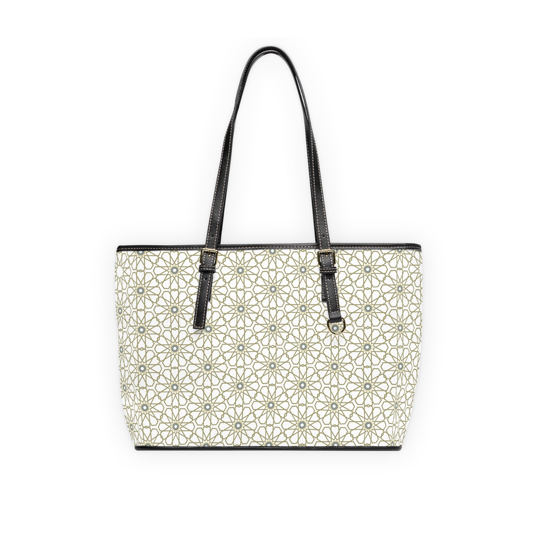 PU Leather Shoulder Bag