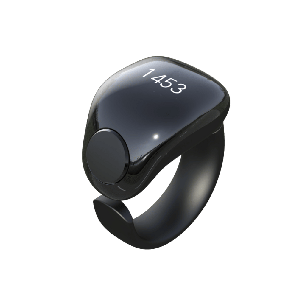 Quran Tasbeeh Counter Electronic Ring